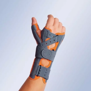 Orteza na dłoń i przedramie Manutec® Fix M760P z ujęciem kciuka